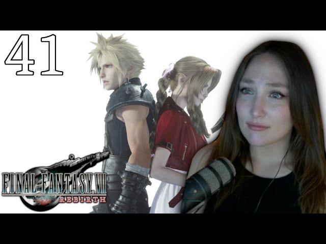 End of the World | FINAL FANTASY VII REBIRTH [Part 41] First Playthrough | Main Story Ending