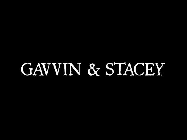 Gavin and Stacey but it's a horror film