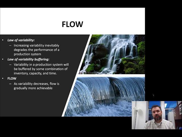 Introduction to Flow in Lean Systems (Lecture)