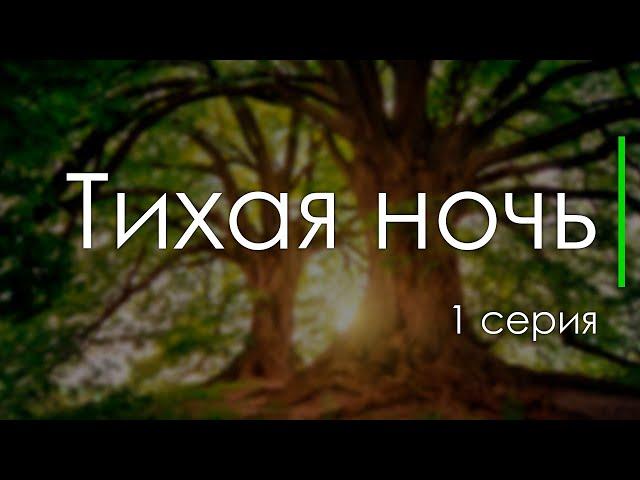 podcast: Тихая ночь - 1 серия - сериальный онлайн киноподкаст подряд, обзор