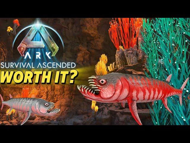 Is ASA Worth It? (Yes) Ark Survival Ascended Review