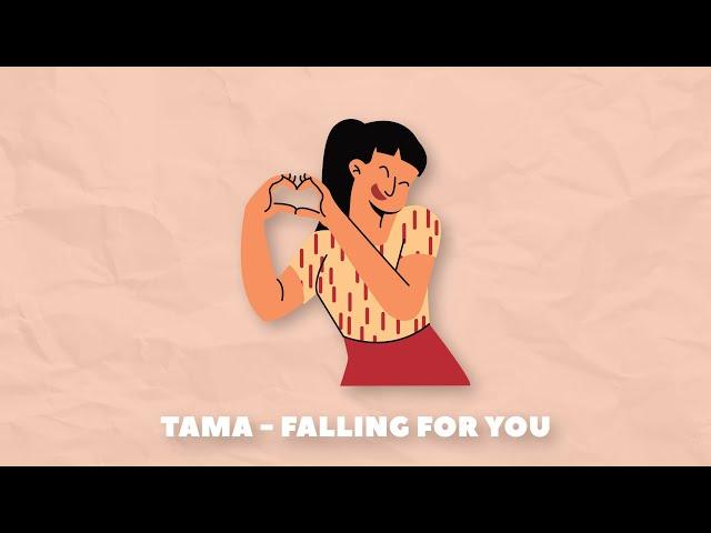 Tama - Falling for You  Jazz Vocal Lofi Vibes