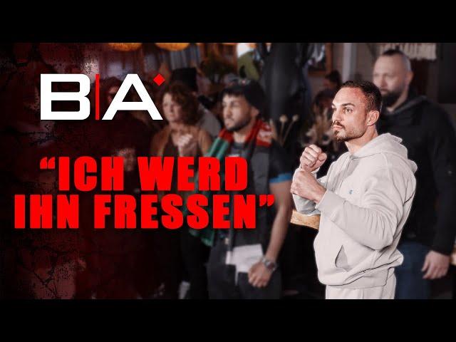 Timo Ernst "Ich werd Ihn fressen" NFC 18