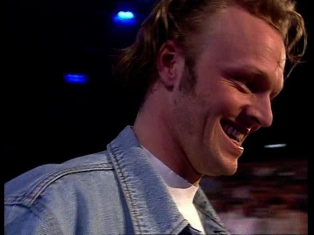 Stefan Raab - Ihre Füsse (Goldene Stimmgabel 17.09.1995)