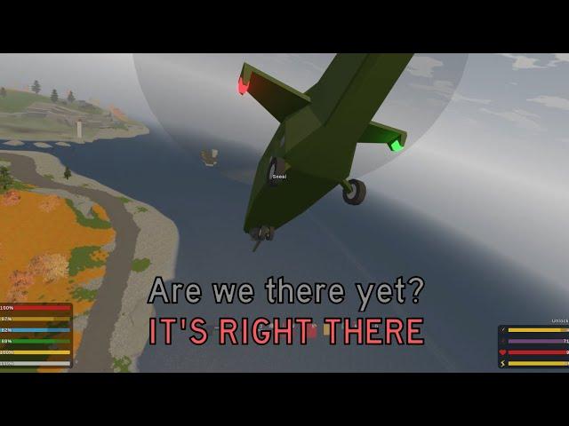 Ballad of the Unturned Helicopter