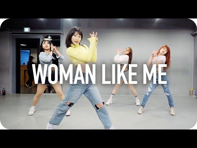 Woman Like Me - Little Mix ft. Nicki Minaj / Tina Boo Choreography