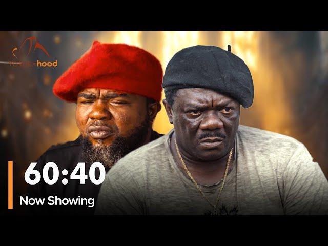 60:40 - Latest Yoruba Movie 2024 Action Bimbo Oshin, Kevin Ikeduba, Yusuf Amuda, Olalekan Oseni