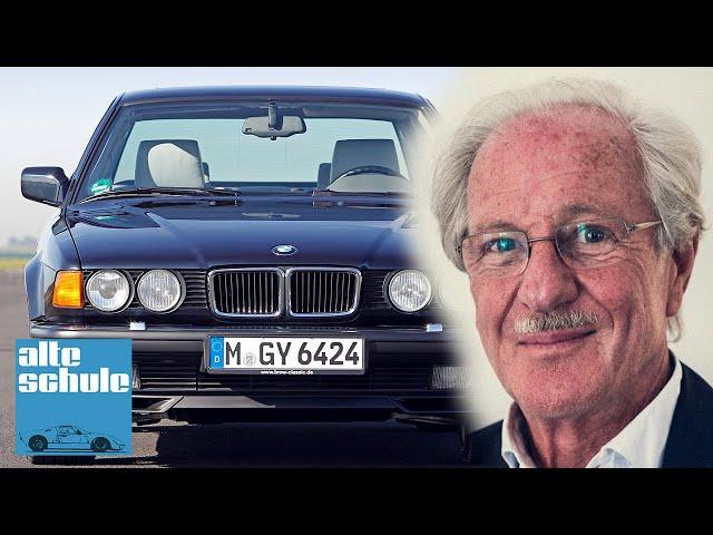 Prof. Wolfgang Reitzle über das Ende der Dominanz von Mercedes-Benz in der Oberklasse.