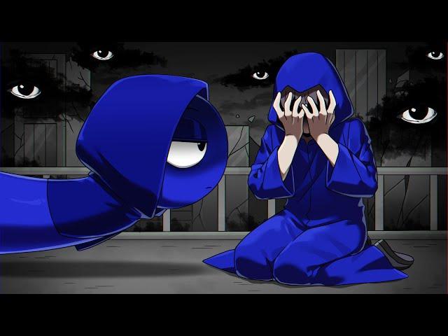 Sad Story Jevin (Incredibox Sprunki Animation)