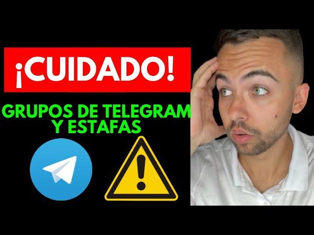 ️APUESTAS DEPORTIVAS TELEGRAM ESTAFAS  CUIDADO CON LOS TIPSTERS 