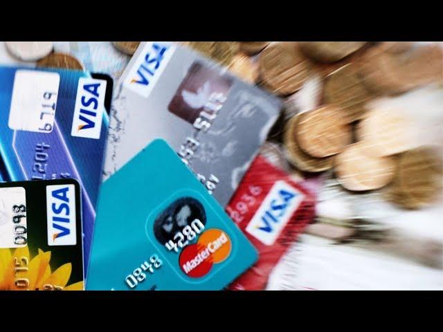 Снимайте наличку: кто обслуживает в Крыму Visa и MasterCard? | Радио Крым.Реалии