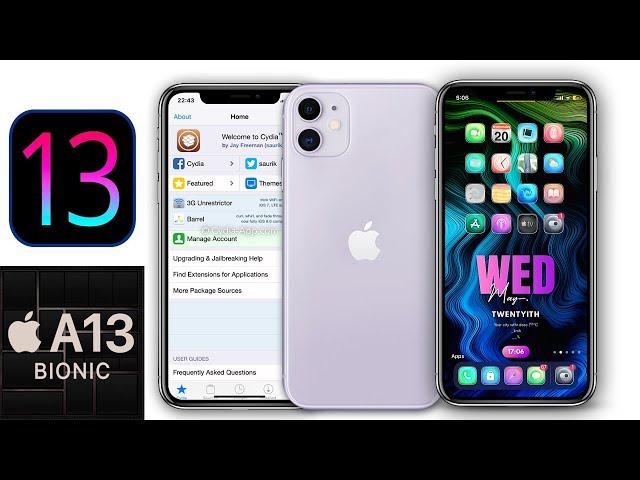 BEST 5 NEW AMAZING Cydia Tweaks iOS 13 / 13.5 unc0ver / Checkra1n Jailbreak (2020)