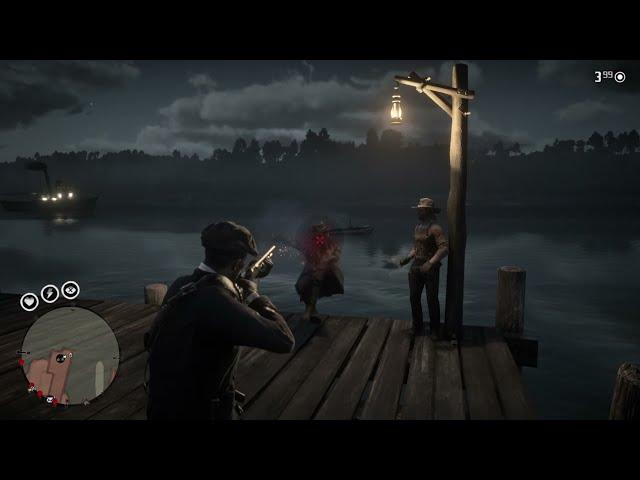 Red Dead Redemption 2 - By Order of the Peaky Fookin' Blinders