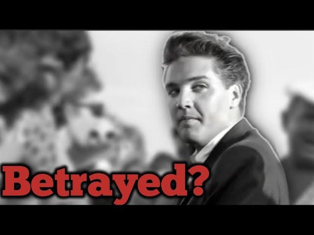 Was Elvis betrayed by “Tell-All” books that came out after his death??