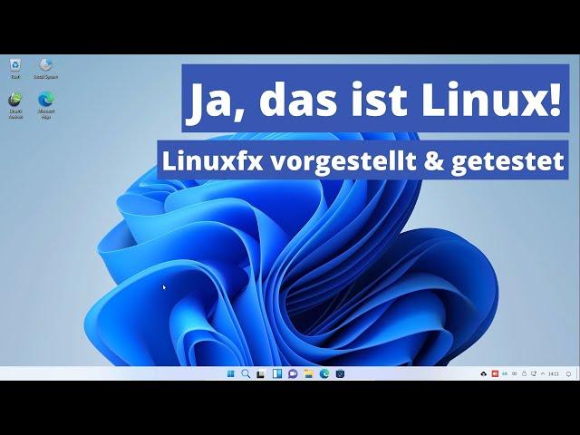 Linuxfx vorgestellt - Ist es besser als Ubuntu oder Linux Mint?