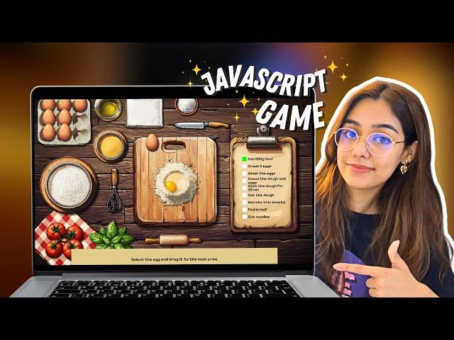 I Built A Cozy Javascript Game  (With No Experience)