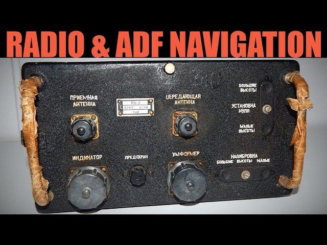 Mig-15bis: Radio & ADF Navigation Tutorial | DCS WORLD