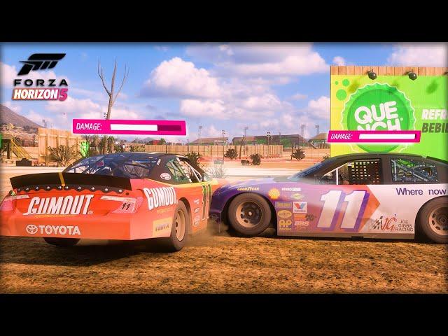 5 MINI GAMES in Forza Horizon 5!