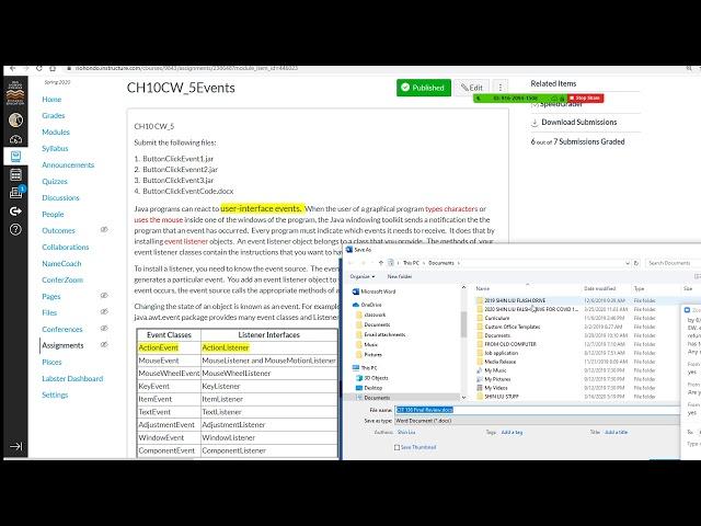 Java Programming Review Graphic User Interface Project Final Review chapter 10