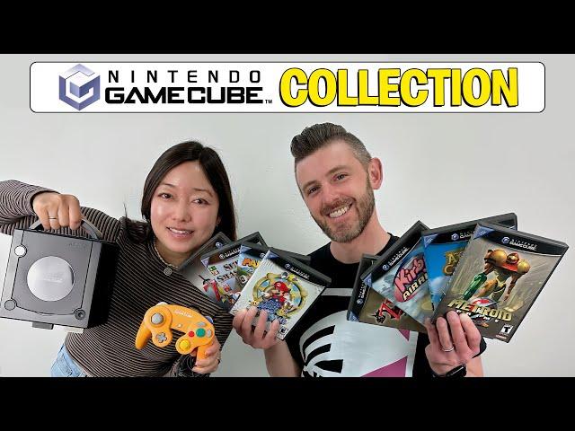 Our Nintendo GameCube Collection - Was This Nintendo's BEST Generation?