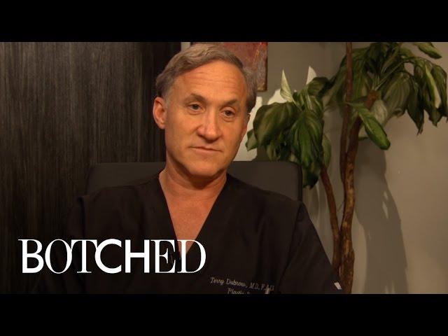 Dr. Terry Dubrow Plays Hilarious Word Association Game | Botched | E!