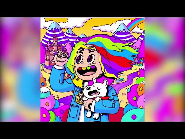 6ix9ine - Gotti Gotti (Official Audio)