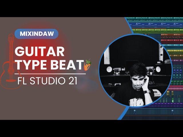 How to Make Dreamy Guitar Beats For Beginners (Roddy Ricch, Gunna, Cubeatz) | FL Studio