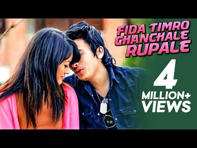 Fida | Timro Chanchale Rupale - Janma Rai | New Nepali Pop Song 2014