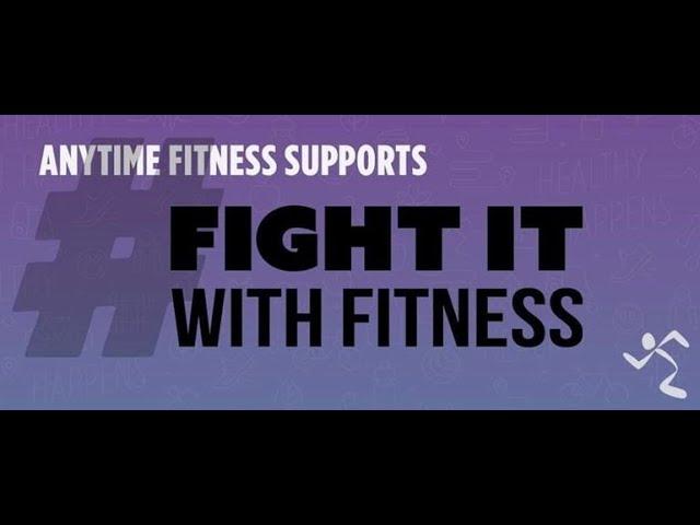 Anytime Fitness Wauwatosa 12/11 virtual workout!