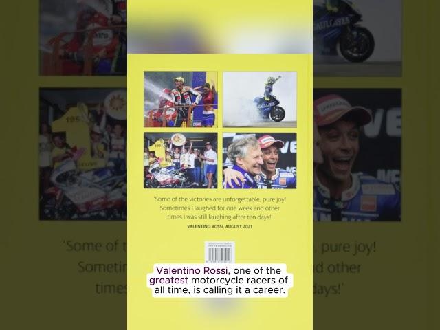 Valentino Rossi's Epic Racing Journey - Must Read!