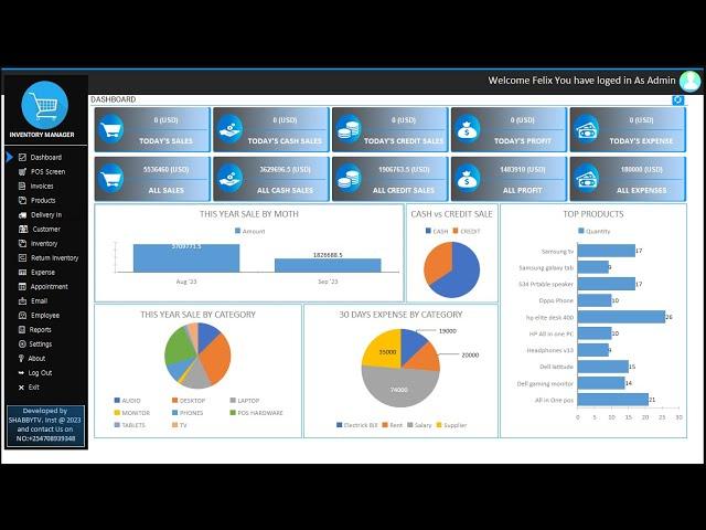 INVENTORY MANAGEMENT SYSTEM IN MICROSOFT ACCESS VBA (SOURCE CODE)