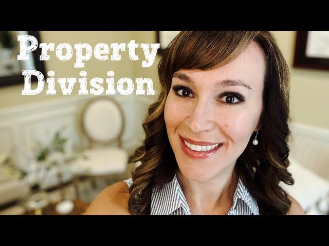 Property Division in Georgia Divorce