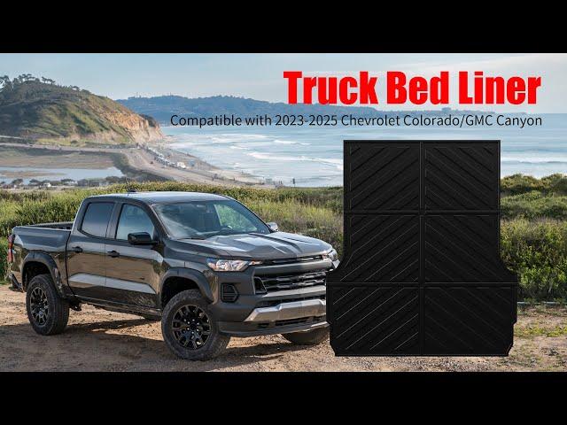 Truck Bed Mat | Chevy Colorado | Kingna