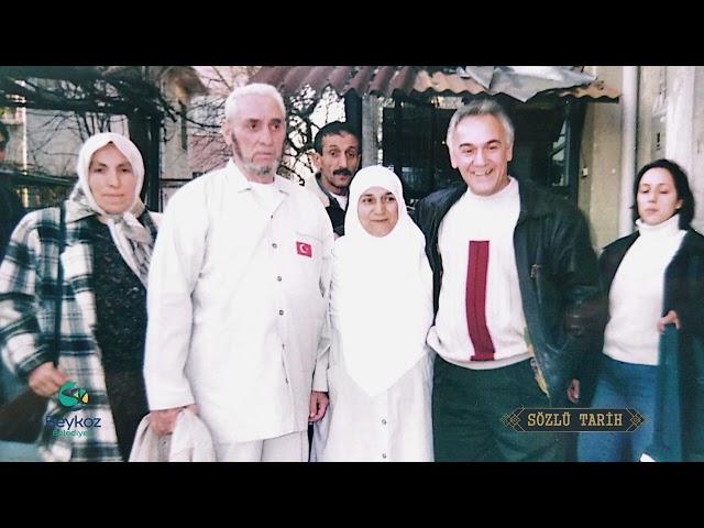 SÖZLÜ TARİH BEYKOZ: HÜSEYİN YEŞİLYURT