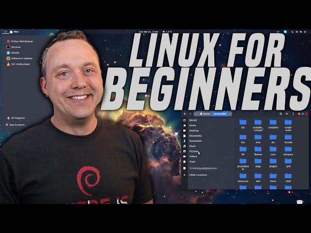 Linux for Beginners