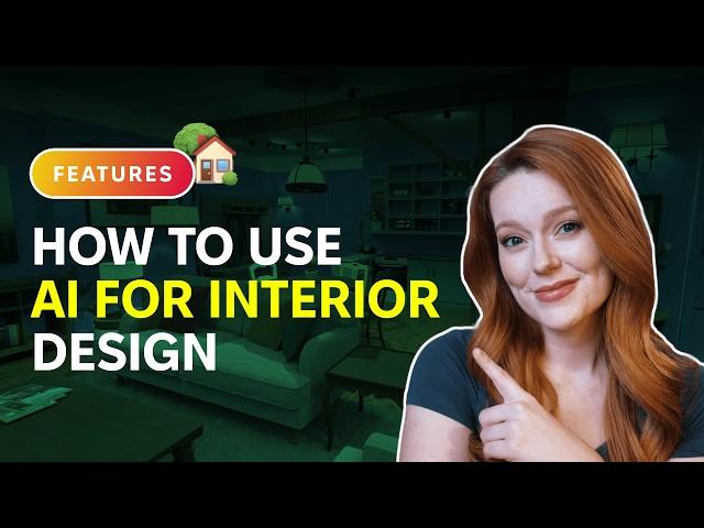 How to use AI for interior design | 5 tools | Planner 5D