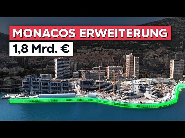 So will Monaco weiter wachsen