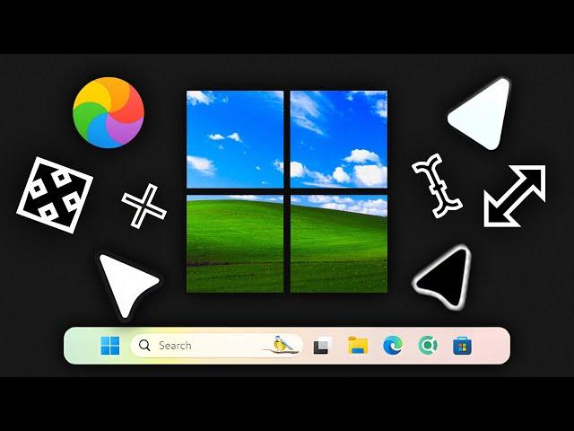 How to Get a Custom Cursor for Windows 10/11 (EASY)