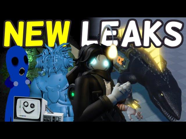 NEW LEAKS + Things Coming to Pressure's Next UPDATE!