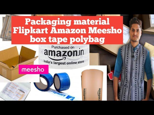 Best&cheap Packaging materials for meesho flipkart Amazonfull info with price from 99rs