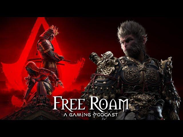 The rest of the year in gaming... | Free Roam Podcast