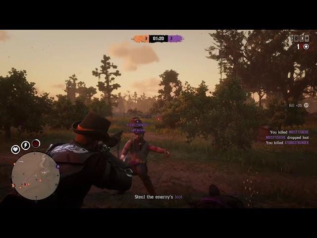 HEDAKE23 ONLINE RDR2