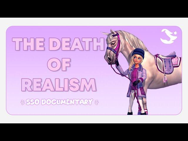 The Death of Realism - A Star Stable Online Documentary