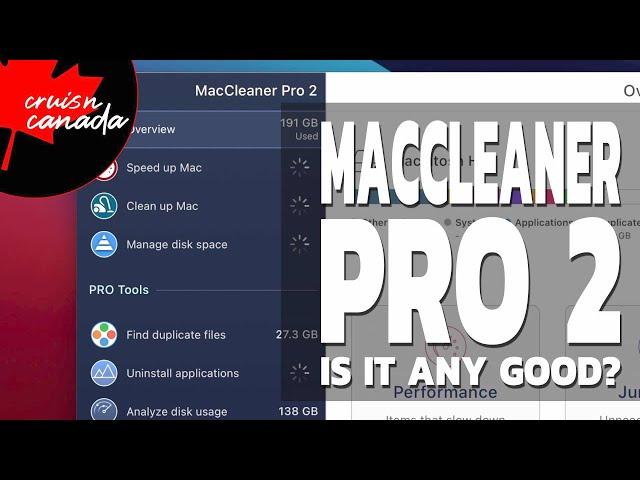 We Try Out Nektony MacCleaner Pro 2 | Should You Buy It?