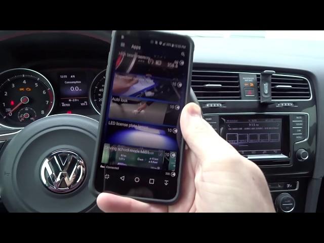 Unlock VW and AUDI features easily! OBDeleven Pro Review; VCDS alternative - Netcruzer TECH