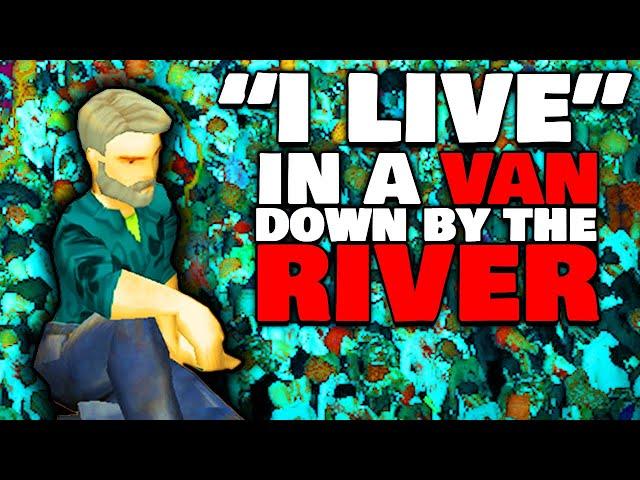 Living in a Van Down by the River: The Complete Series (Project Zomboid)