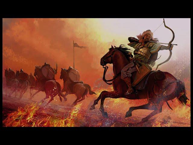 Fever in the Steppe | Anatolian Turkic Epic Music