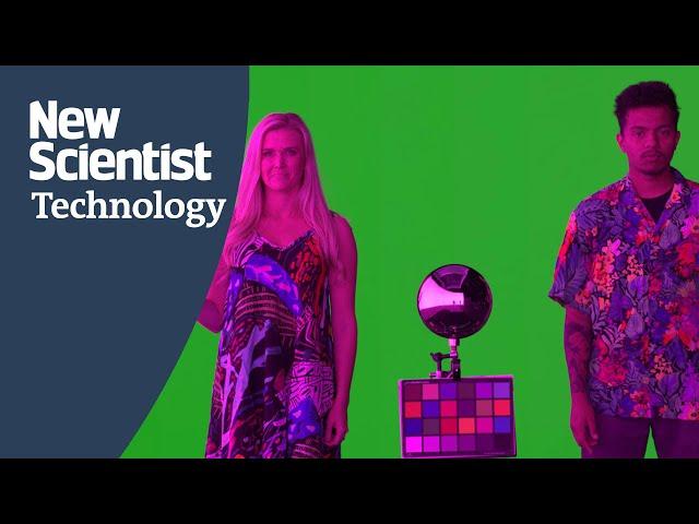 Netflix invents new green-screen filming method using magenta light