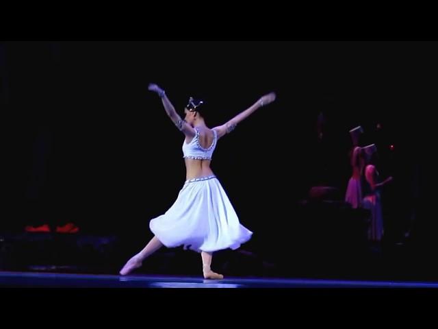 "Баядерка". Кремлёвский балет. "La Bayadere". Kremlin ballet.