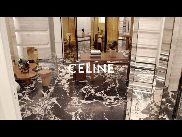 CELINE NEW BOND STREET LONDON